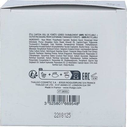 Thalgo - Redensifying Cream - 50 ml