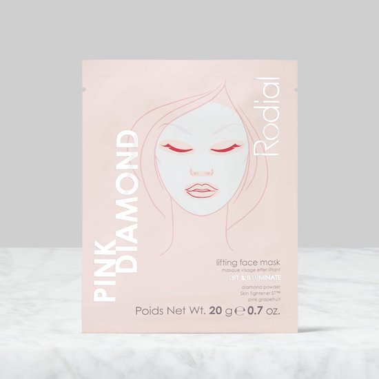 Rodial - Lifting Face Mask - Sheetmasker