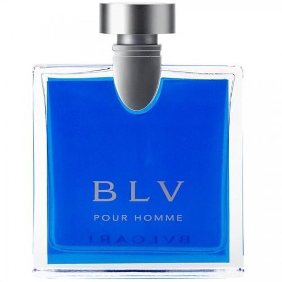 Bvlgari BLV Pour Homme - Herenparfum eau de toilette spray - 100 ml