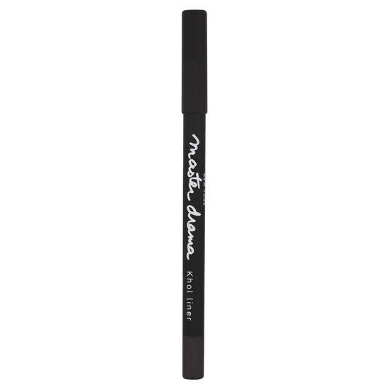 Maybelline Master Drama Khol Liner - Charcoal Grey - Grijs - Oogpotlood