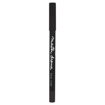 Maybelline Master Drama Khol Liner - Charcoal Grey - Grijs - Oogpotlood