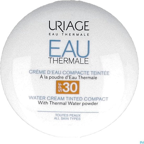 Uriage Eau Thermale Tinted Compact - 10 gr