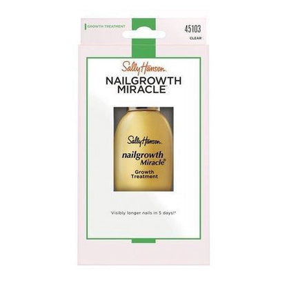 Sally Hansen Nailgrowth Miracle | Miracle lijn