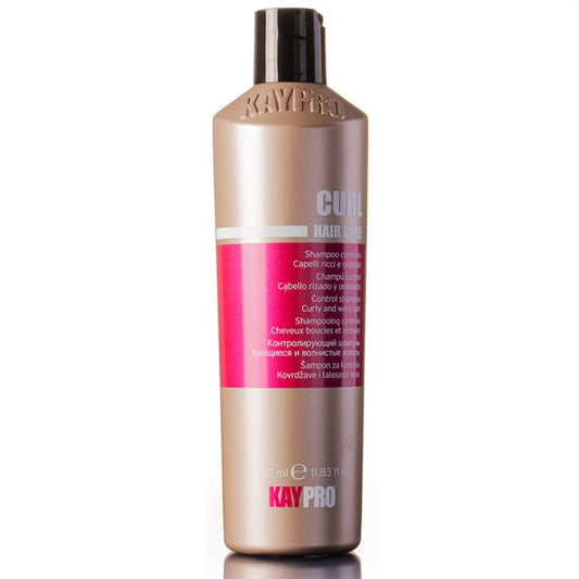 KayPro Curl Shampoo 350 ml voor Krullend Haar