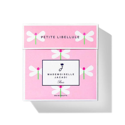 JACADI PARIS Eau de Toilette 'Mademoiselle Petite Libellule' - Kinderparfum Meisjes - Zonder Alcohol - 100 ml