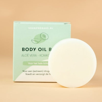 ShampooBars - Body Oil Bar - 45gr