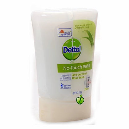 Dettol 140086506 250ml Dispenser Refill Soap Zeep
