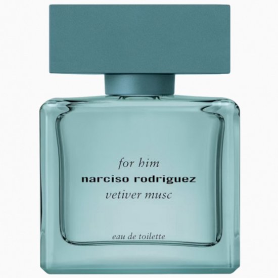 Narciso Rodriguez For Him Vetiver Musc Eau de toilette spray 50ml