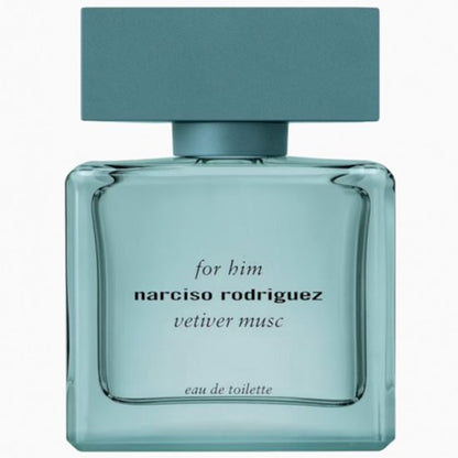 Narciso Rodriguez For Him Vetiver Musc Eau de toilette spray 50ml