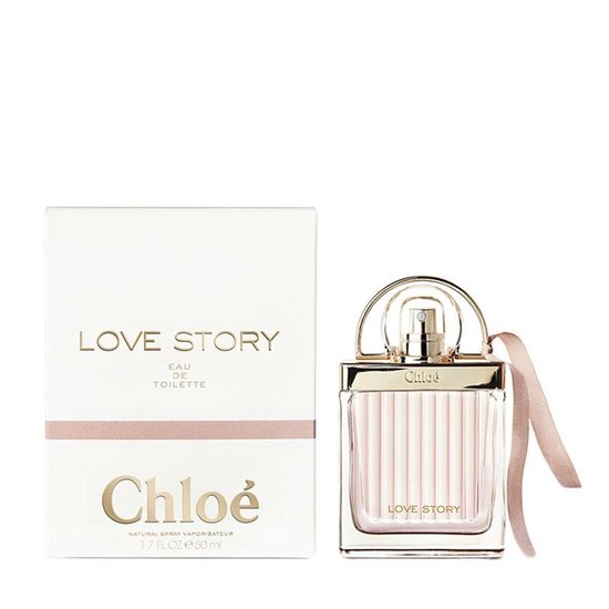 Chloe Love Story - 50ml - Eau de toilette