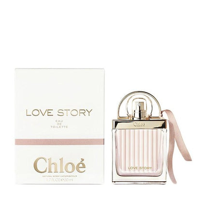 Chloe Love Story - 50ml - Eau de toilette