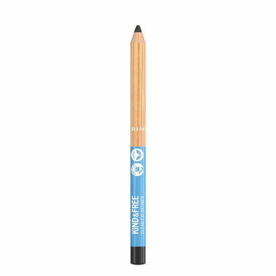 Rimmel Kind & Free Clean Eye Definer - 001 Pitch