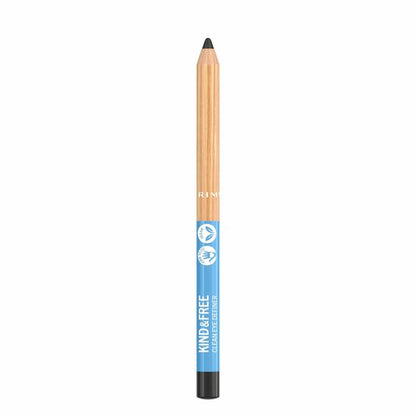 Rimmel Kind & Free Clean Eye Definer - 001 Pitch
