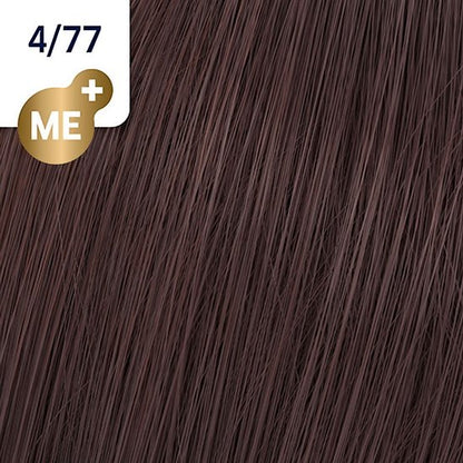 Wella Professionals Koleston Perfect Me+ - Haarverf - 4/77 Deep Browns - 60ml