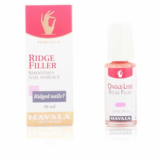 Ridge Filler Base Unas Lisas 10 Ml