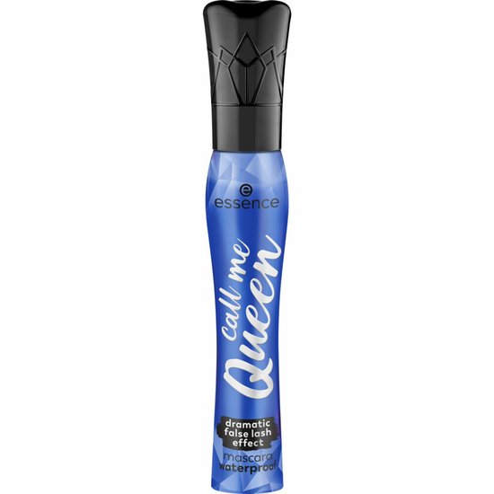 essence Call Me Queen Dramatic False Lash Effect Mascara Black Waterproof - 11,5 ml