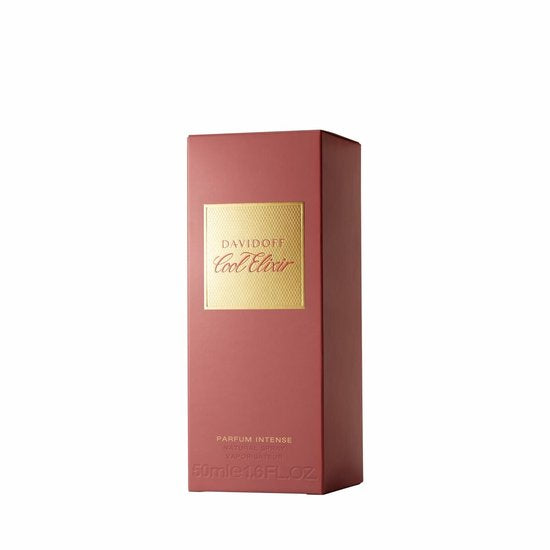 Damesparfum Davidoff COOL ELIXIR WOMAN 50 ml