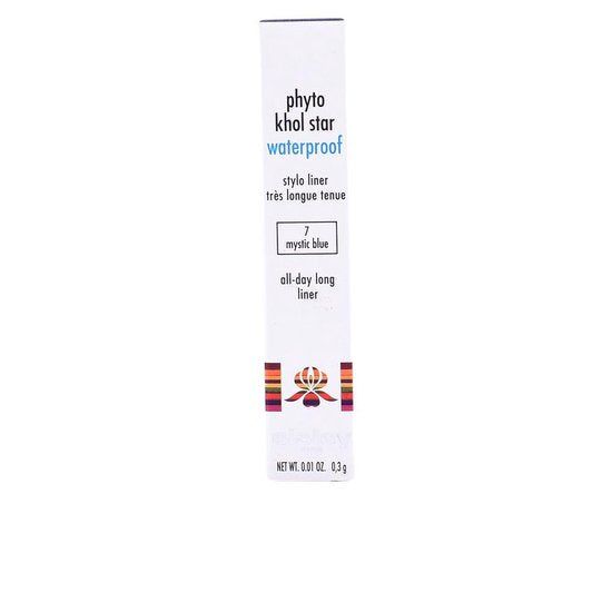 Sisley - Phyto-Khol Star Waterproof Stylo Liner - Vodeodolná tužka na oci 0,3 g 7 Mystic Blue