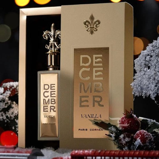 Paris Corner December Vanilla Edp U 85ml