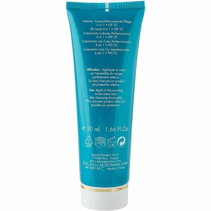 Vochtinbrengende Crème Lifting Effect Jeanne Piaubert 72907