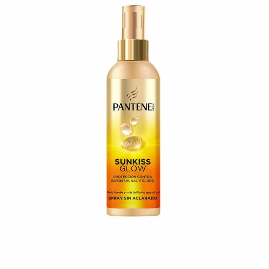 Zon Protector Spray Pantene SUNKISS GLOW 200 ml