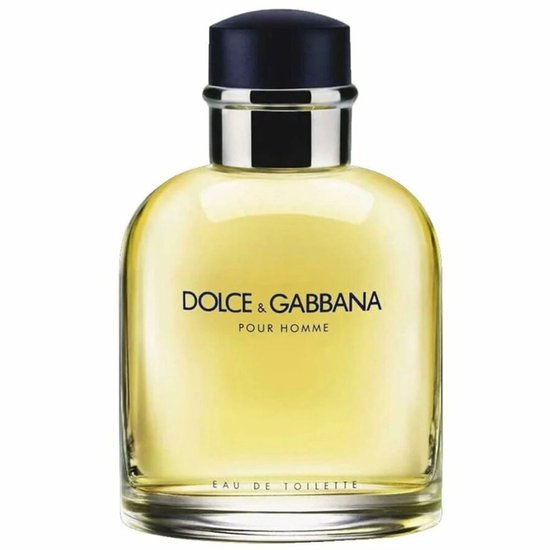 Dolce & Gabbana Pour Homme Eau de toilette spray 125 ml