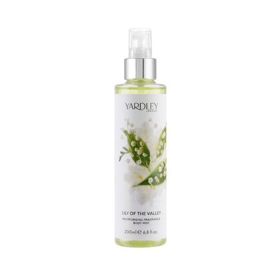 Lily of The Valley Yardley by Yardley London 200 ml - Body Mist