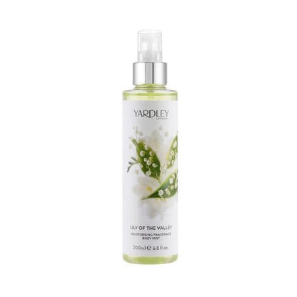 Lily of The Valley Yardley by Yardley London 200 ml - Body Mist