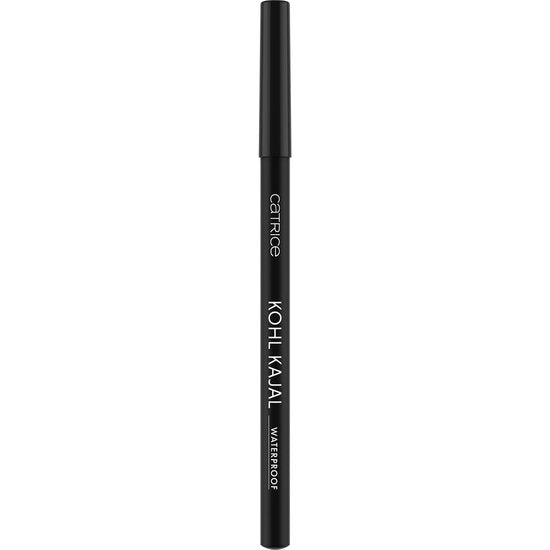 Catrice - Waterproof Kohl Kajal Potlood - 10 Check Chic Black