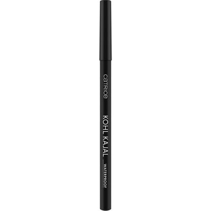 Catrice - Waterproof Kohl Kajal Potlood - 10 Check Chic Black