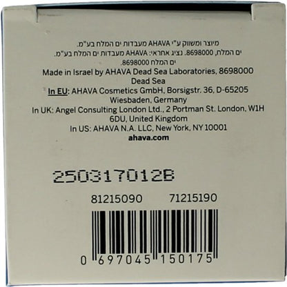 AHAVA Reinigende Lotion - Natuurlijke Reiniging