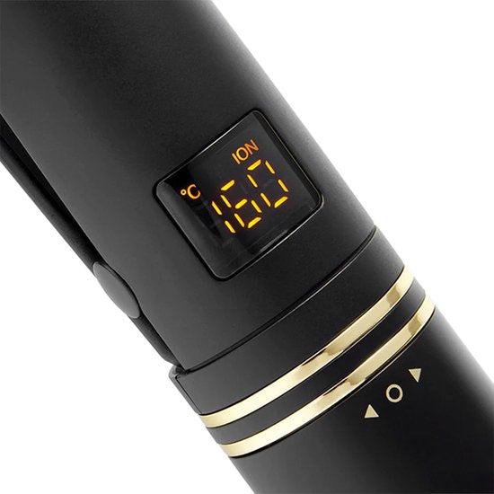 Hot Tools - Professional Evolve Black Gold Straightener - 25mm - Stijltang - Stylen - Krullen