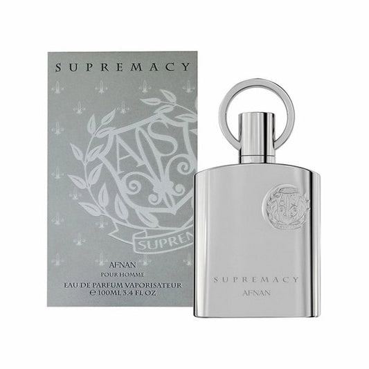 Afnan Supremacy Silver eau de parfum spray 100 ml