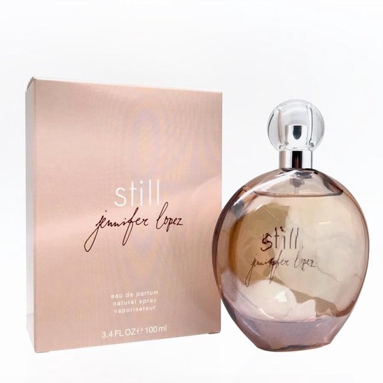 Jennifer Lopez Still for Women - 100 ml - Eau de parfum