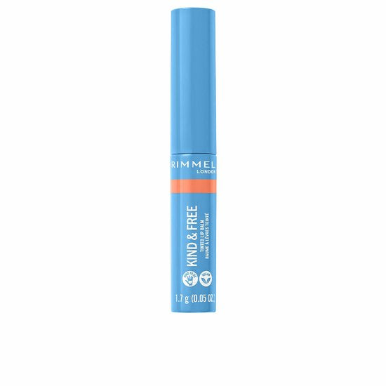 Rimmel Kind & Free Tinted Lipbalm Tropical Spark 003 4 gr