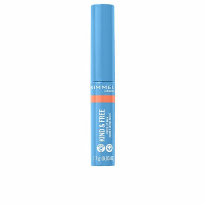 Rimmel Kind & Free Tinted Lipbalm Tropical Spark 003 4 gr