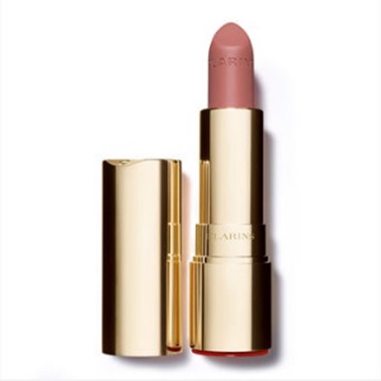 Clarins Joli Rouge Velvet Lipstick - Lippenstift - 758V Sandy Pink