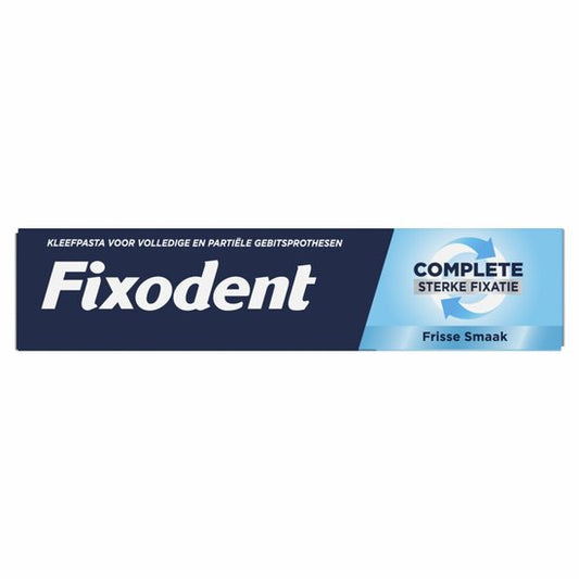 Fixodent Kleefpasta Complete Fresh - 47 gr