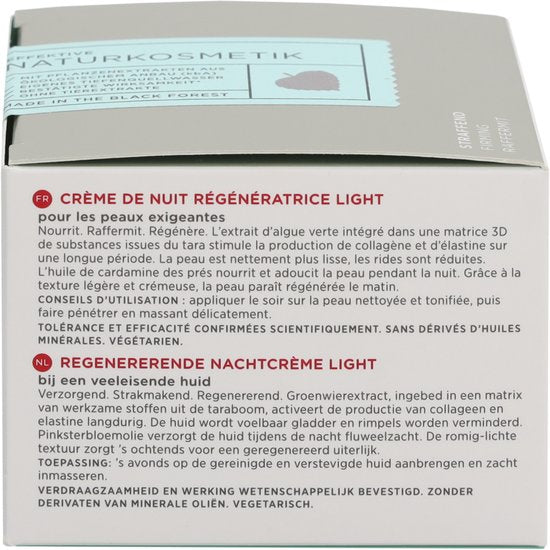Annemarie Börlind - Absolute Anti-Aging NachtCreme Light - 50 ml