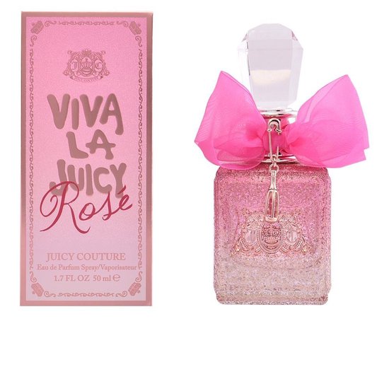Juicy Couture Viva La Juicy Rose | Eau de parfum voor vrouwen | 50ml