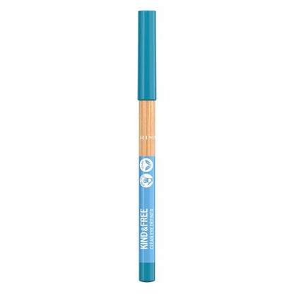 Rimmel Kind & Free Eye Definer - 006 Anime Blue