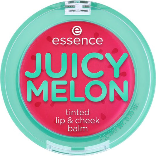 essence Juicy Melon Tinted Lip & Cheek Balm - 3 gr
