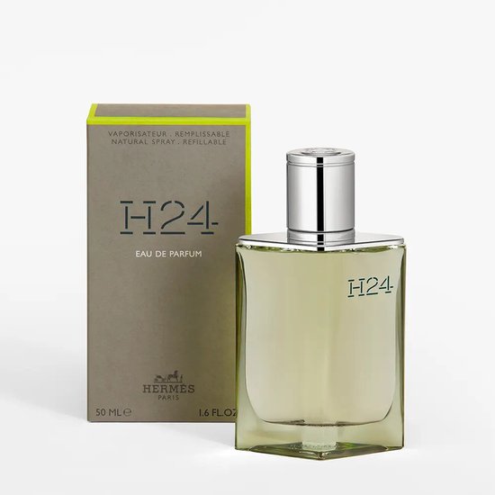 Hermès H24 - 50 ml - eau de parfum spray - herenparfum
