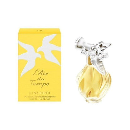 Nina Ricci L'air du Temps 50 ml - Eau de toilette - Damesparfum