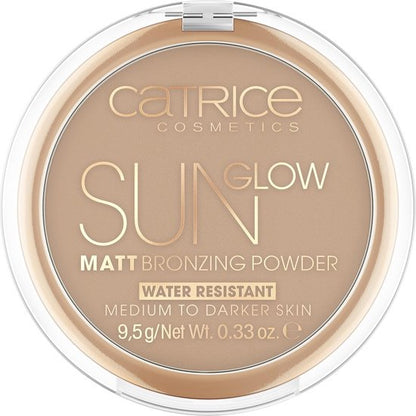 Sun Glow (matt Bronzing Powder) 9.5 G