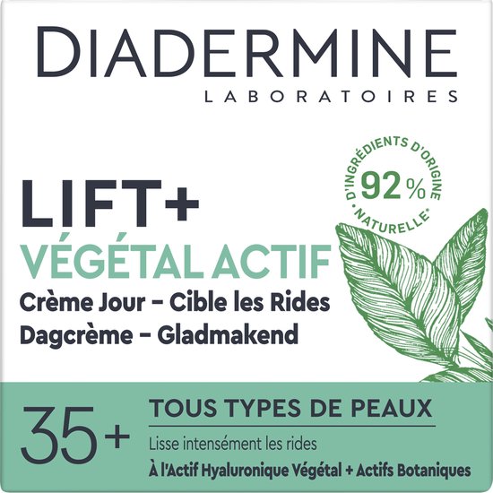 Diadermine LIFT+ Végetal Actif Dag Crème