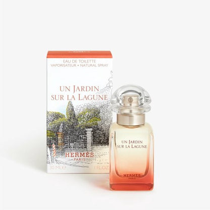 Hermes Un Jardin Sur La Lagune Eau de Toilette 30 ml
