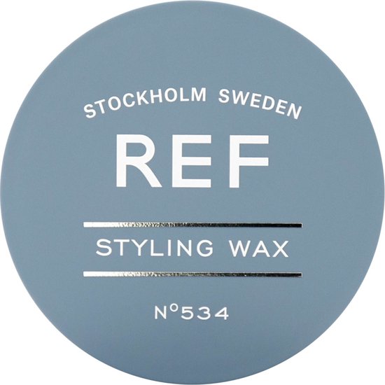 REF Stockholm - Styling Wax - 85ml - Haar wax