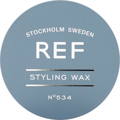 REF Stockholm - Styling Wax - 85ml - Haar wax