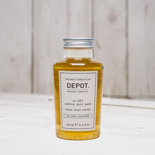 Depot -  601 Body Wash Fresh Black Pepper 250ml